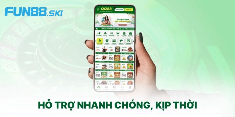 Dịch vụ CSKH chu đáo