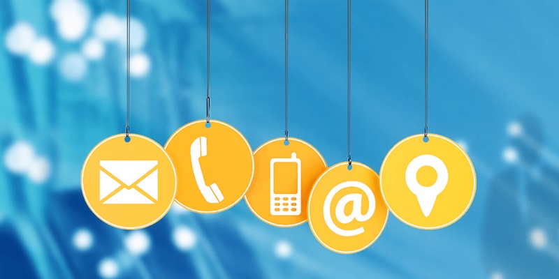 Các kênh liên hệ có nhiều ưu điểm